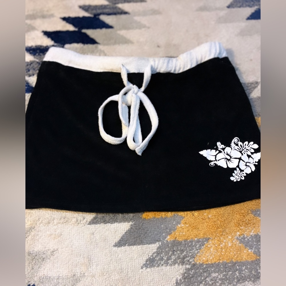 Mini size M skirt